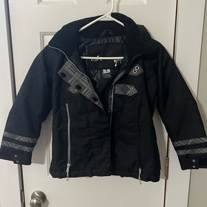 Kids Size 8 Snow Jacket
